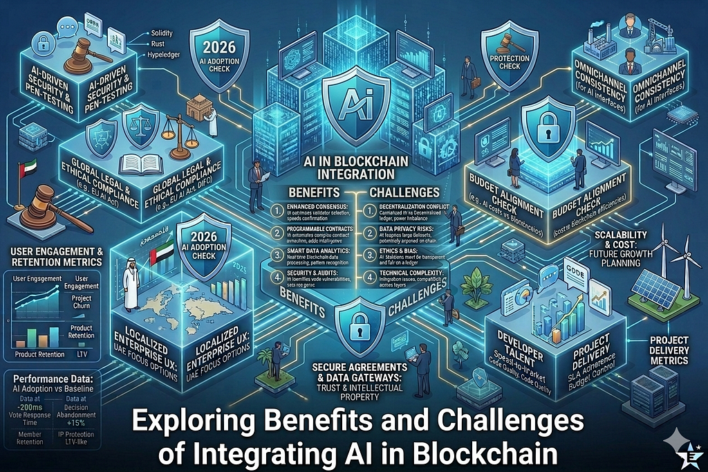 Blockchain Development services