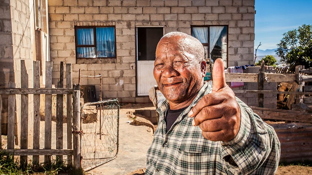 How Blockchain and Other Technologies End Poverty?