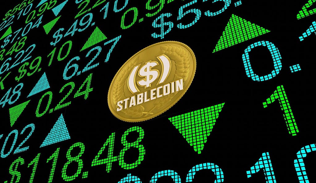 Stablecoin Development