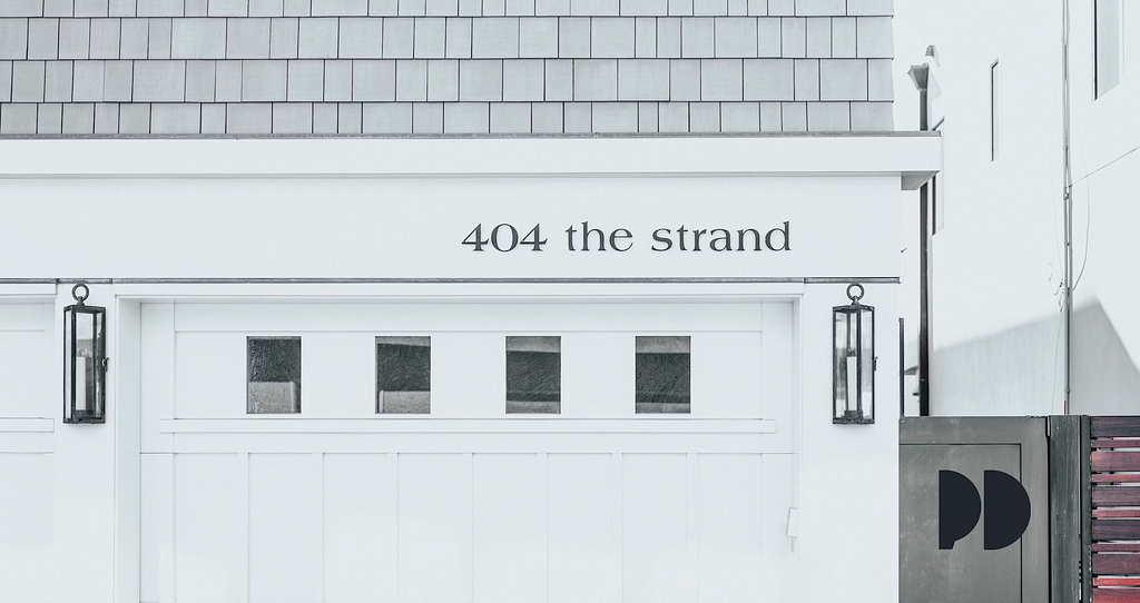 404 sinage on a building