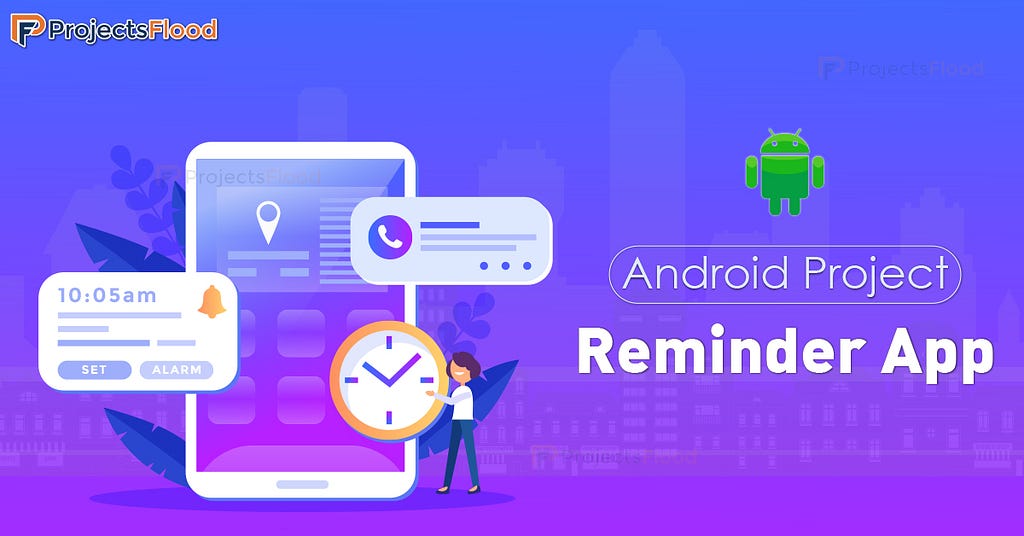 Android Reminder App