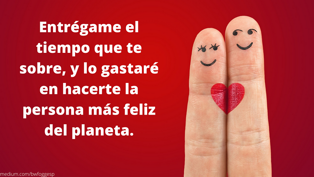 Frases de Amor Cortas