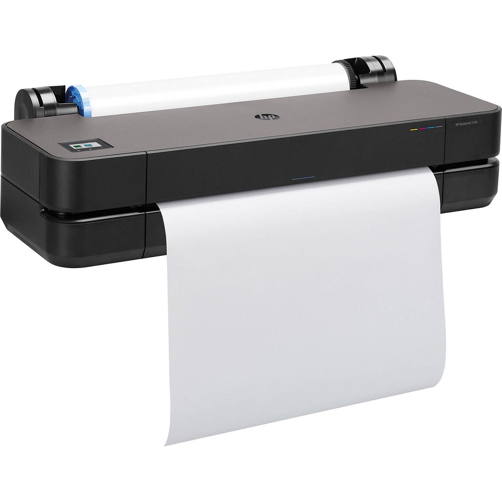 HP DESIGNJET T230: BEST PORTABLE LARGE FORMAT PRINTER FOR PHOTOGRAPHERS