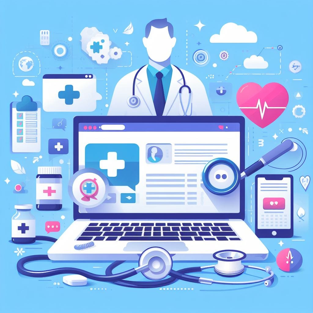 What is a Healthcare Website Design?