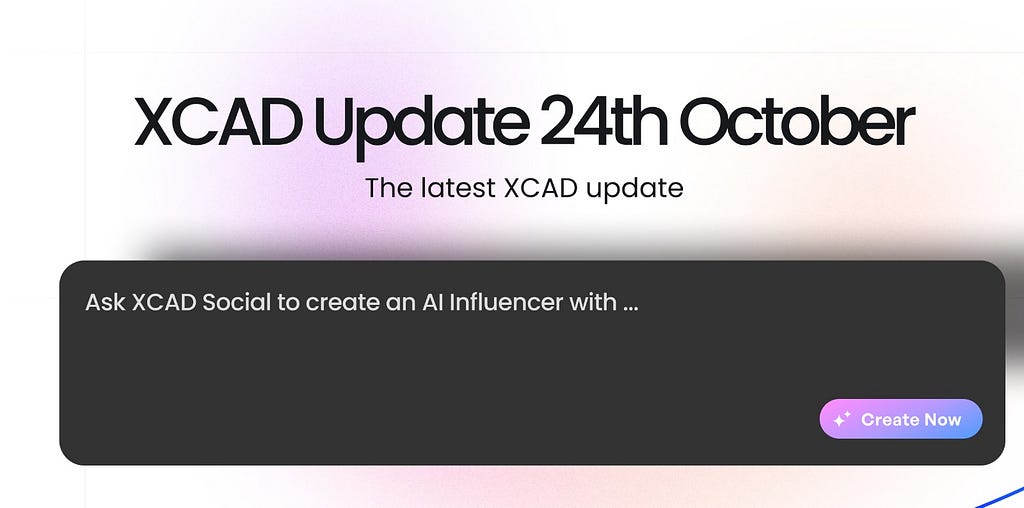 Dear XCAD Community