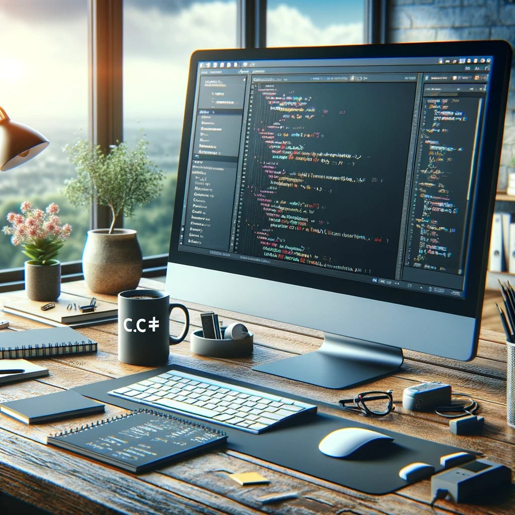 A Vision: Understanding Software and Enhancing the Potential of .NET