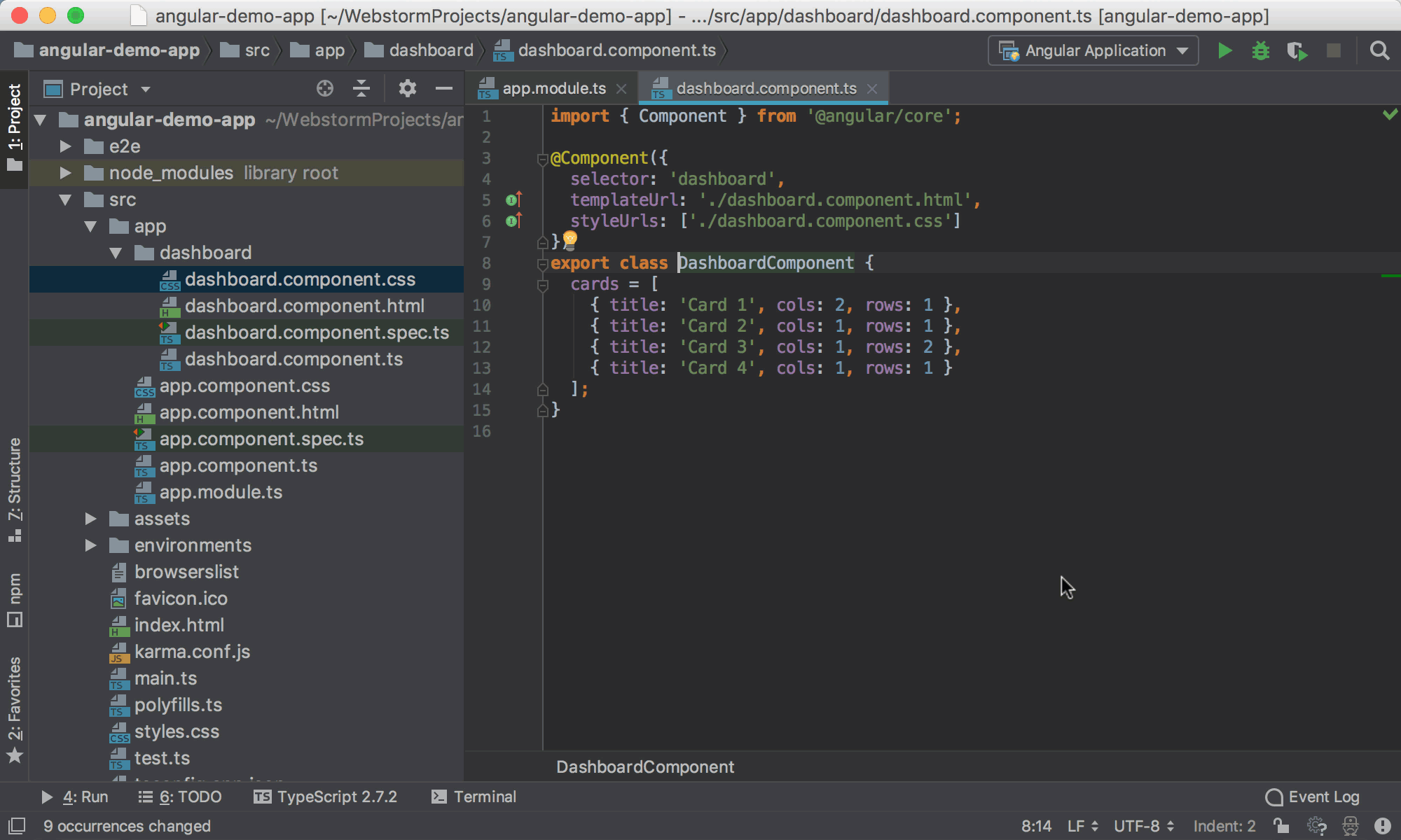 What’s New in WebStorm for Angular