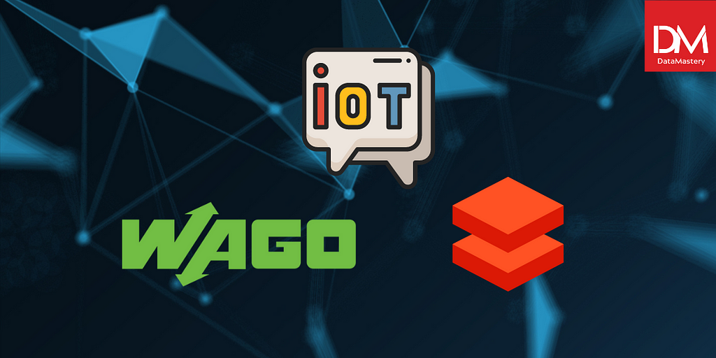 IoT Real Time Analytics — WAGO PLC with Databricks Auto Loader