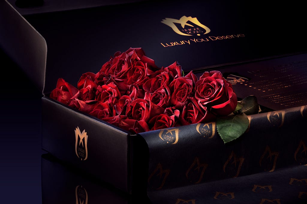 5 REASONS WHY YOU SHOULD GIVE LUXURY RED ROSES ON VALENTINE’S DAY