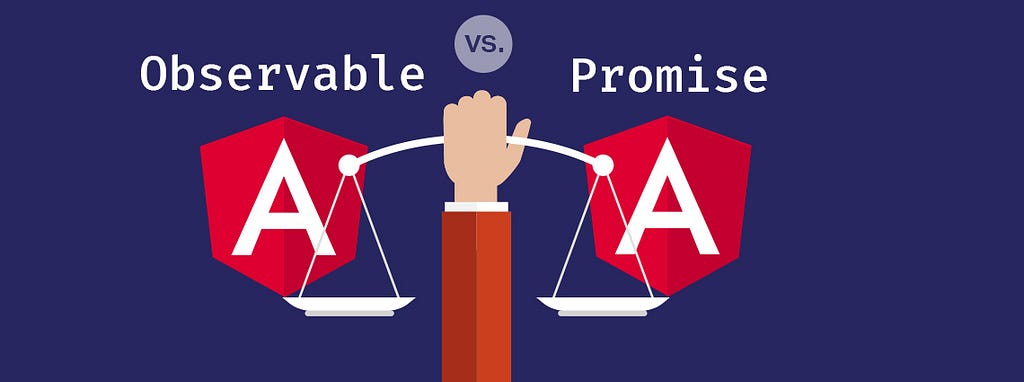 Angular Promise vs Angular Observable