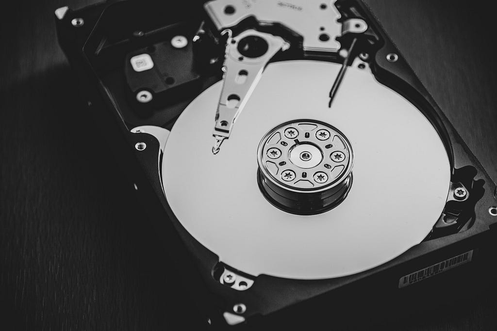Why You Need To Shred Your Hard Drive Platters