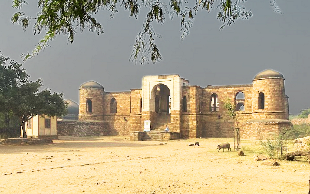 Friendly Tour Guide in Delhi: Discover Sultan Ghari