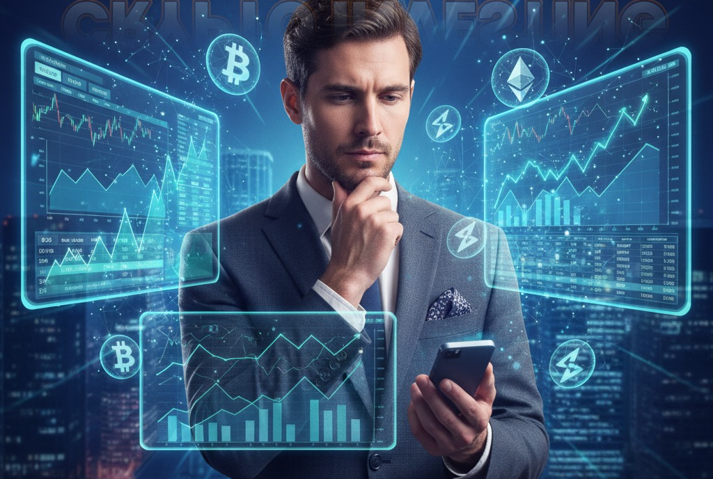 Understanding Cryptocurrency Trends and Long-Term Investment Potential