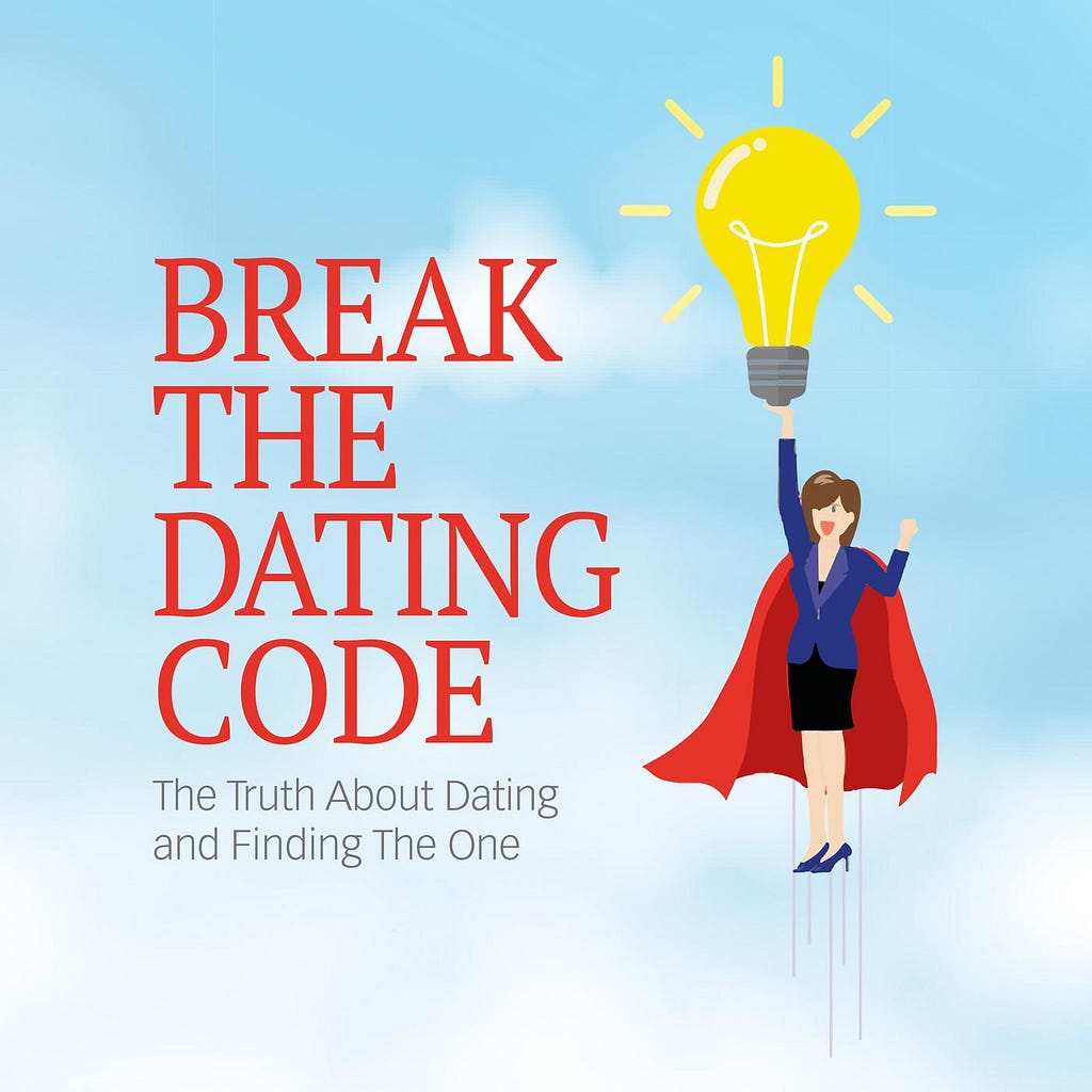 break the dating code, podcast, podcasting, audio creator, creative, entrepreneur, Sounder.fm, sounder, podcast host, dating