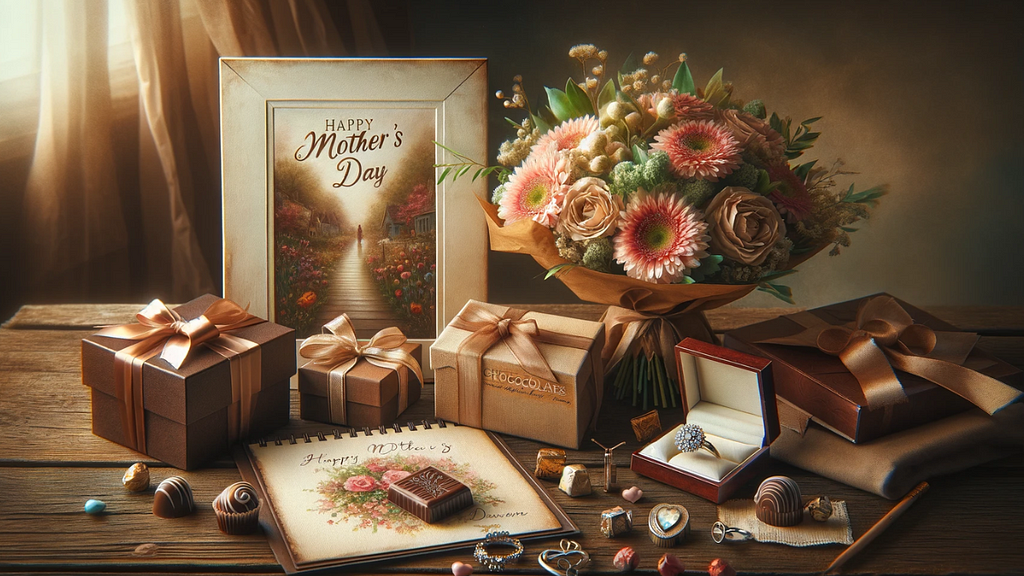 Mother’s Day Gift Ideas