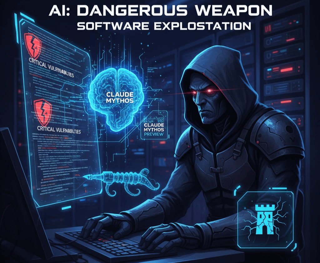 Artificial Intelligence and Cybersecurity: How AI Models Became Useful to Hackers