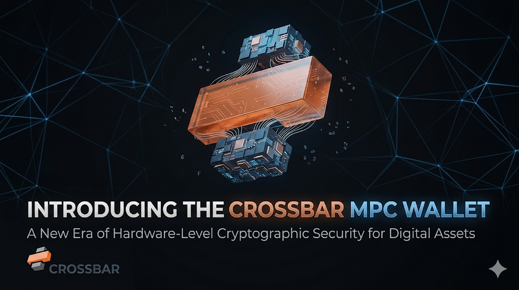 Introducing The Crossbar MPC Wallet