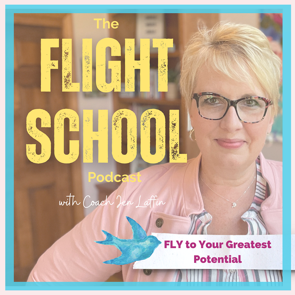 THe Flight School Podcast cover image