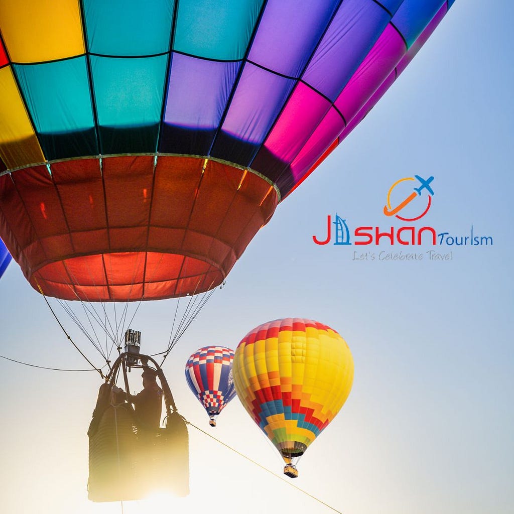 hot air balloon dubai cost