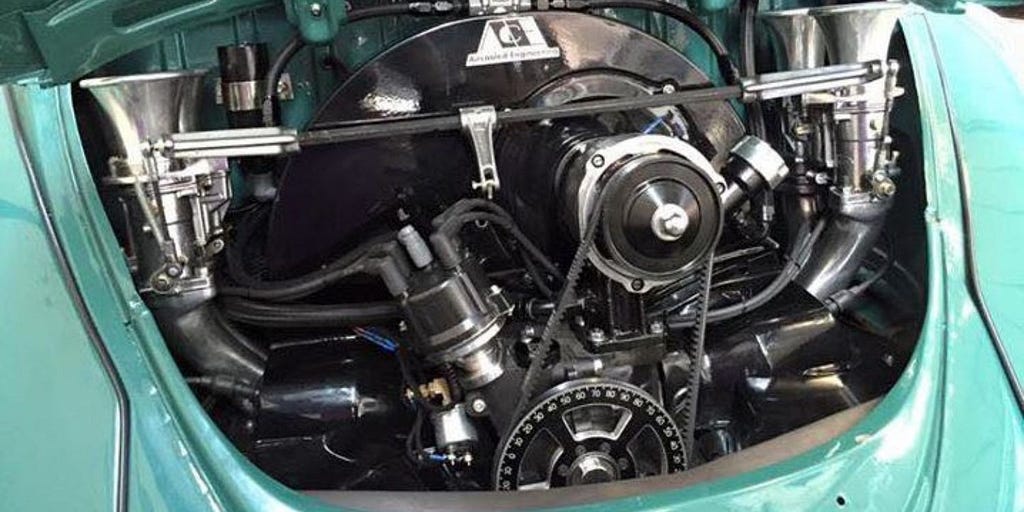 VW air-cooled engine