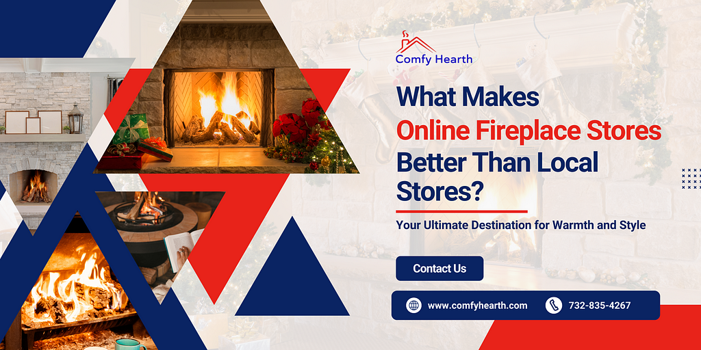Online Fireplace Store