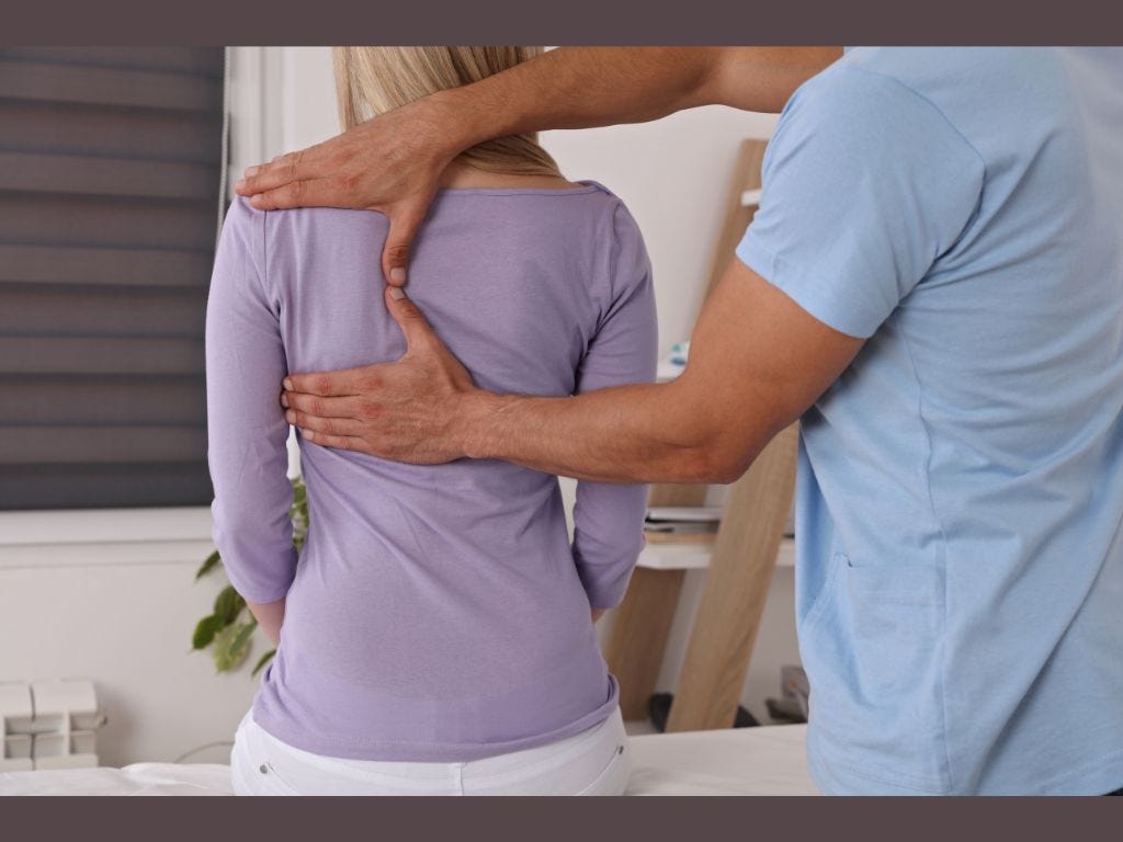 chiropractic massage