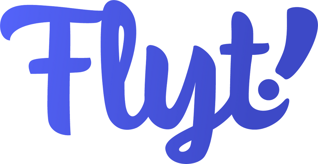 Logo de Flyt!