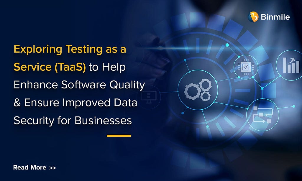 testing as a service