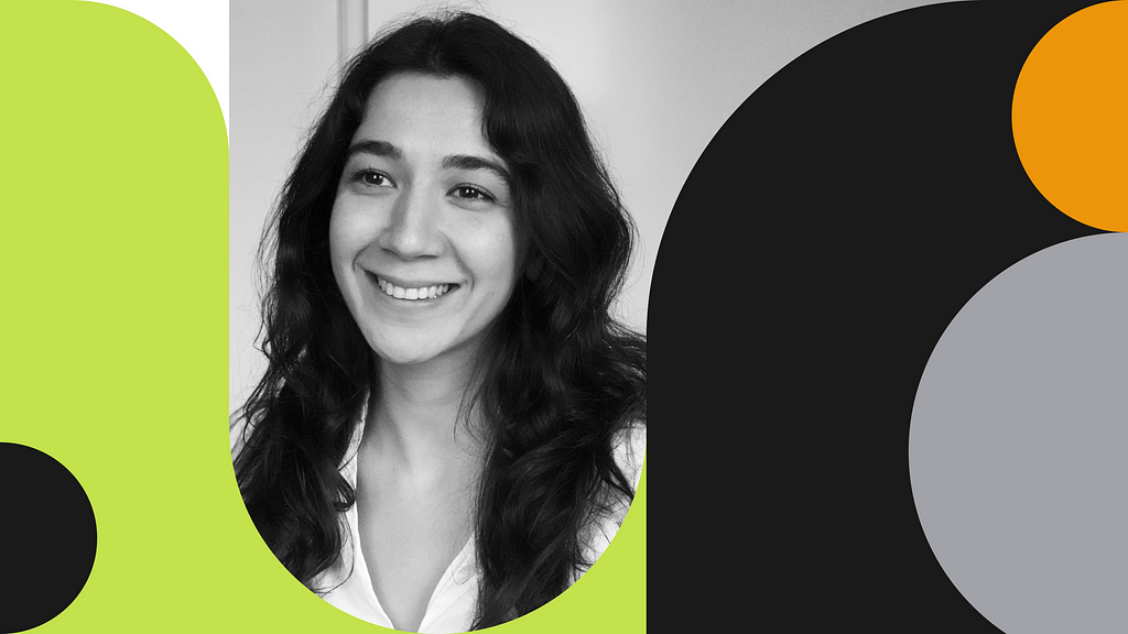 Şeyda Ülgen, Senior Product Designer in Zalando’s Profiles and Personalization team