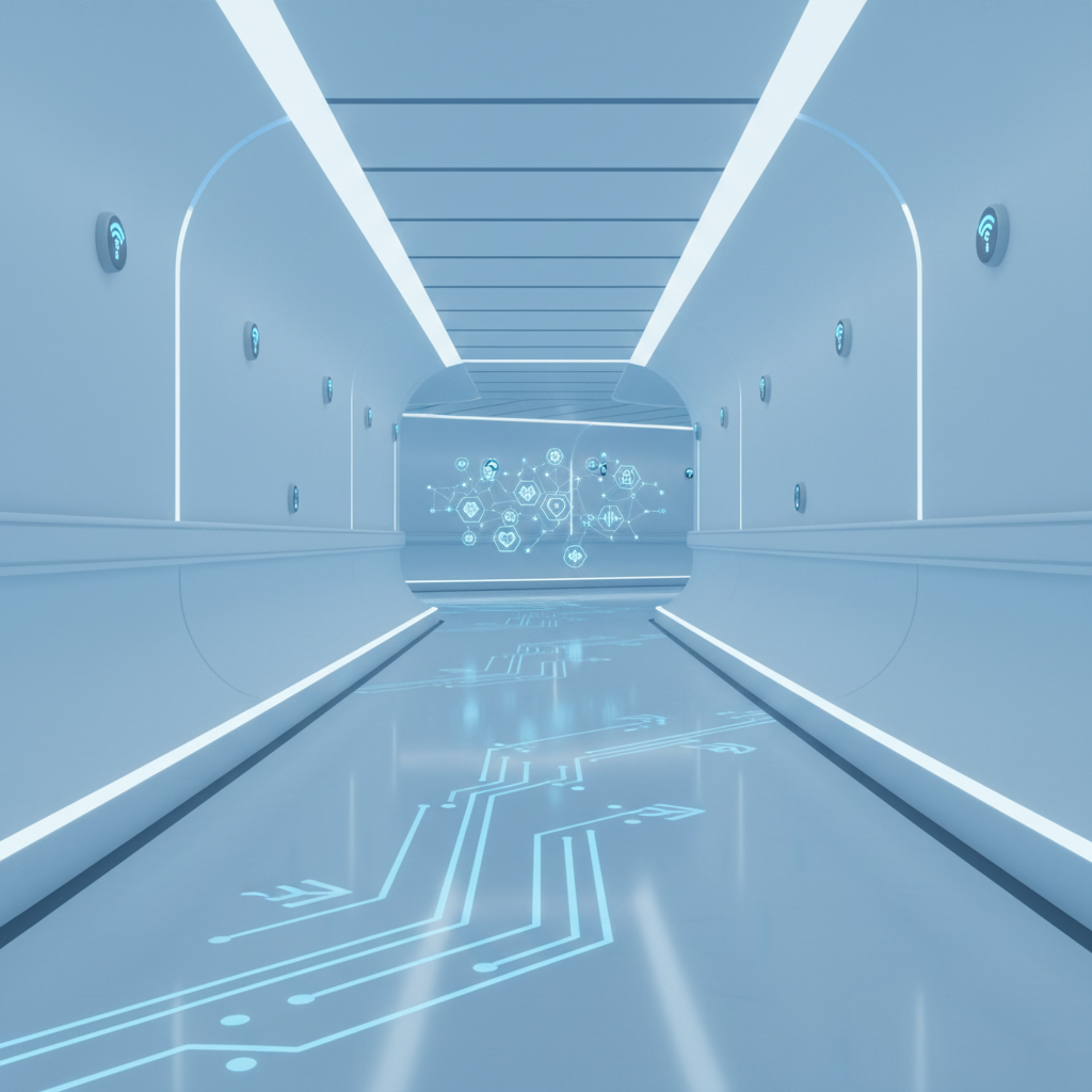 AI and robotics are quietly rewiring hospital wards from the inside out