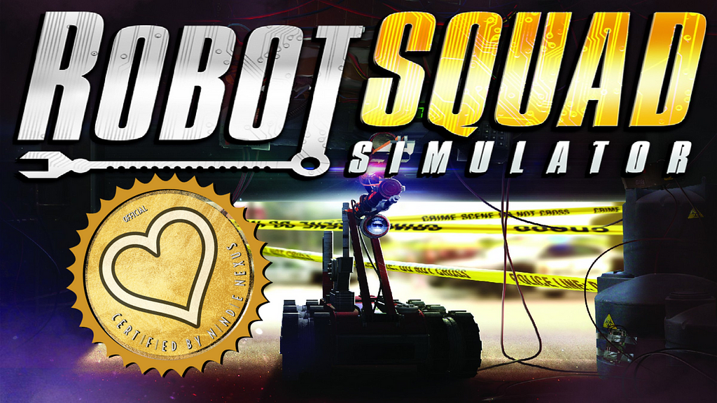 Robot Squad Sim Review