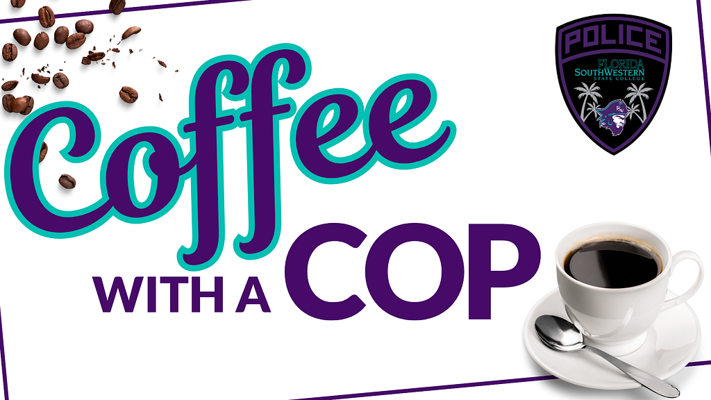 Coffee With a Cop
