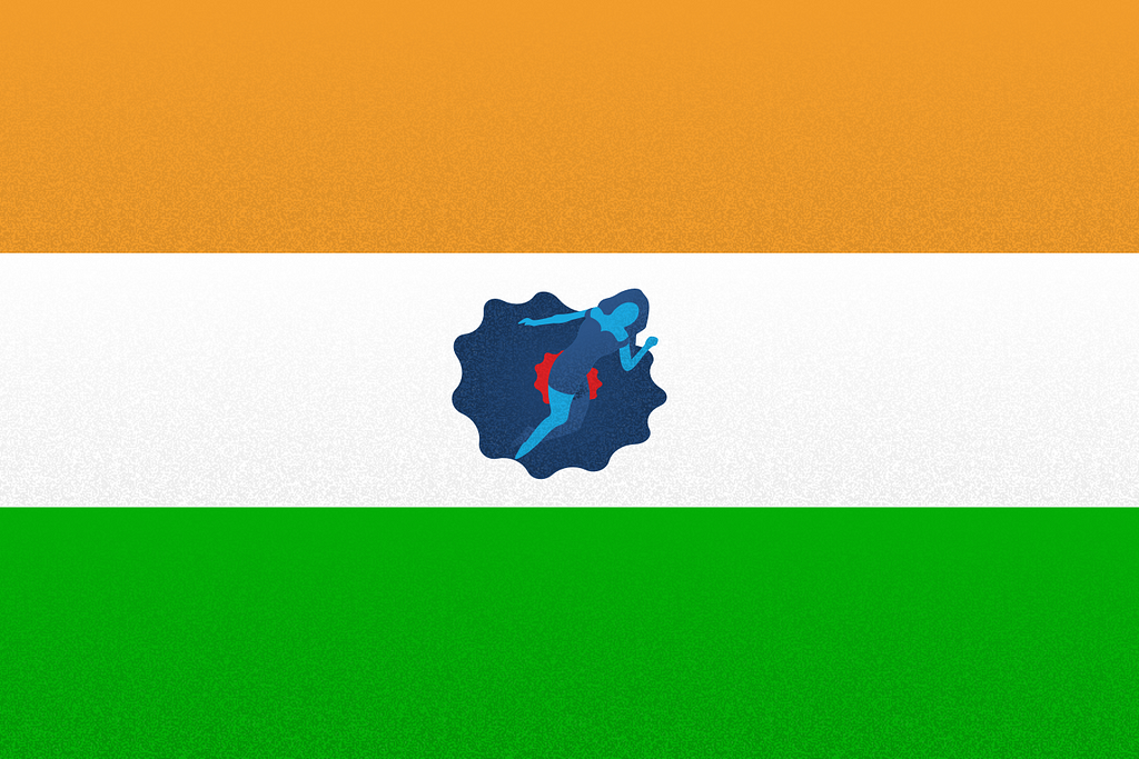 India / Sexism Flag