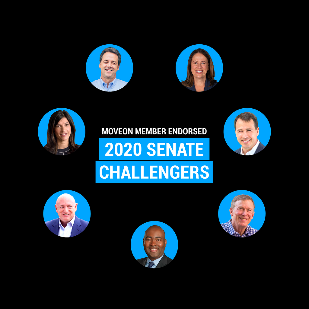 Senate Candidates