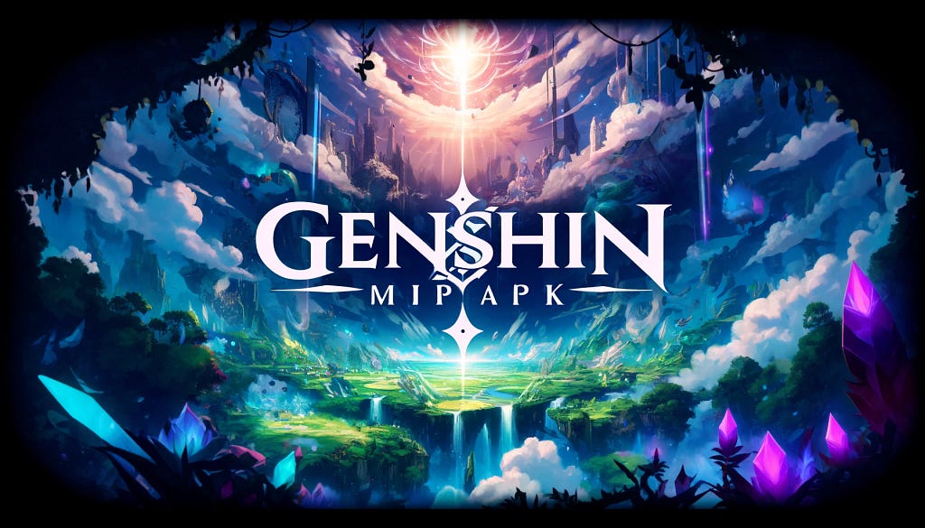 Genshin Impact Mod Apk