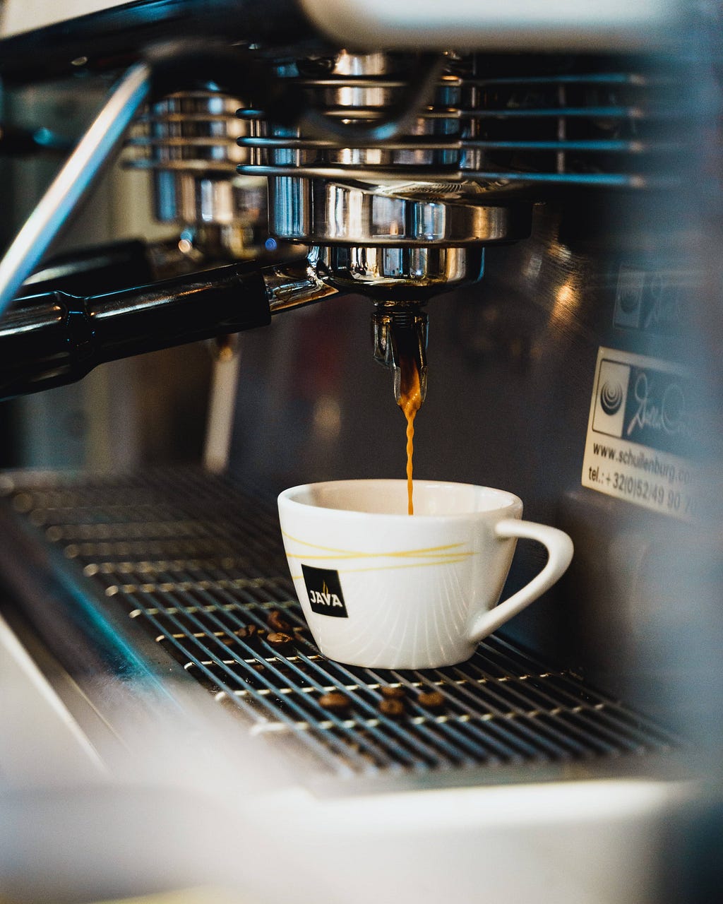 Java coffee cup image