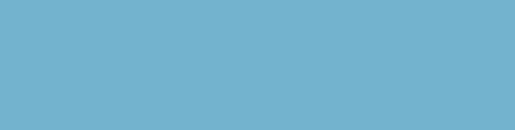 A plain blue image, used as a footer.