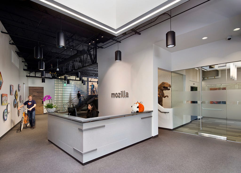 2016-12-18_14h53_37.p... | shiena |
8,286 | How I got into Mozilla’s Outreachy open source internship program |
Mozilla’s Silicon Valley headquarters. Photo Bernard Andre
I recently joined M... | 0 | 2018-02-08T17:37:44 | https://medium.freecodecamp.org/outreachy-what-how-why-4fb60d10a228 | programming, startup, opensource, womenintech | ---
title: "How I got into Mozilla’s Outreachy open source internship program"
published: true
tags: programming,startup,open-source,women-in-tech
canonical_url: https://medium.freecodecamp.org/outreachy-what-how-why-4fb60d10a228
---
![