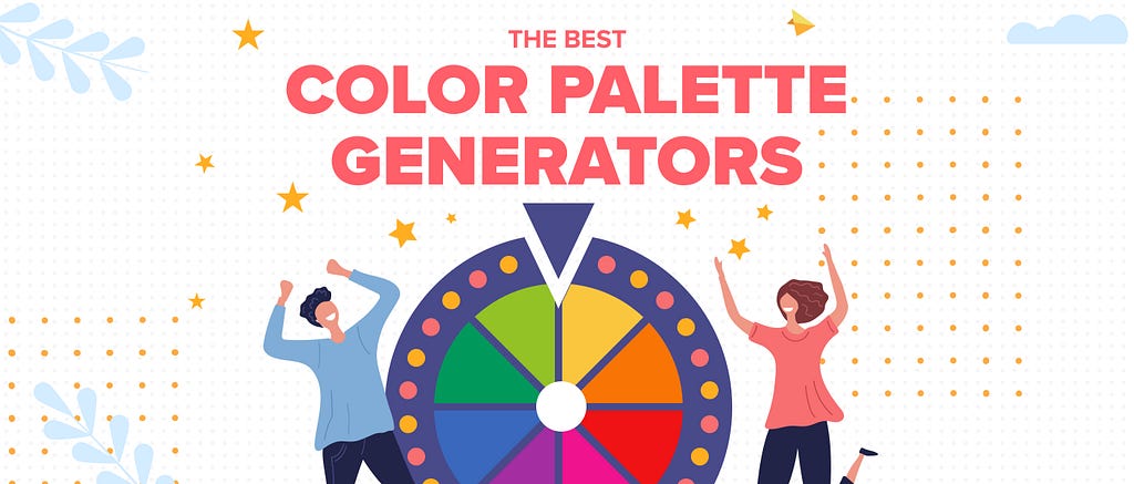 The best color palette generators in 2021