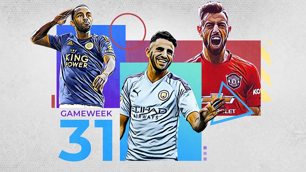 England Sim Fantasy: the Results of Gameweek 31