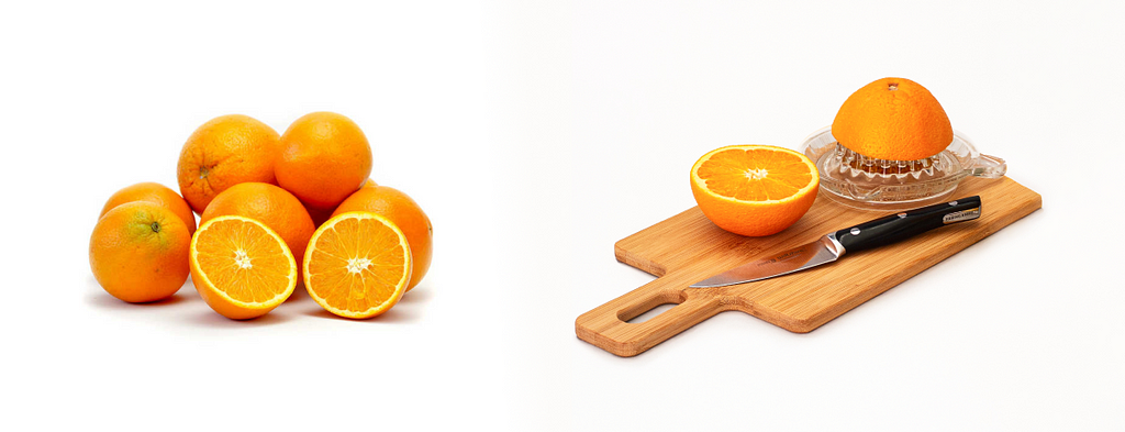 Are you an Orange Picker or a Juice Maker?