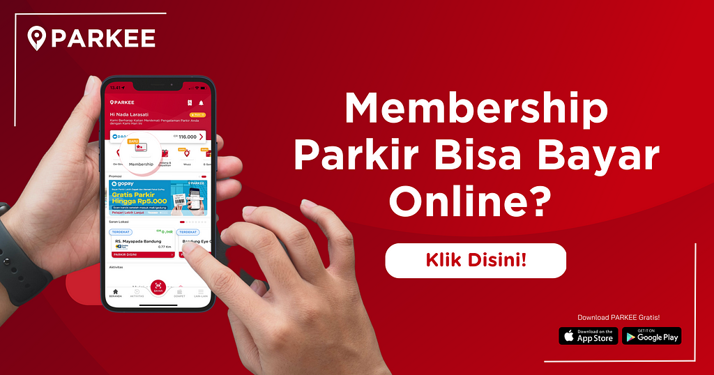 Web Membership PARKEE