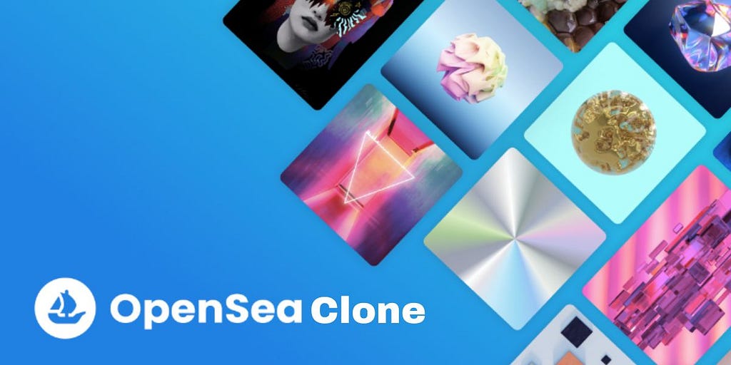 opensea clone