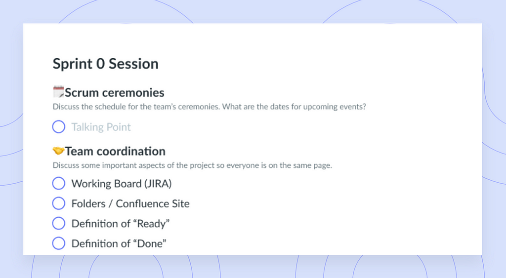 https://fellow.app/meeting-templates/sprint-0-session-meeting-agenda/?from=72