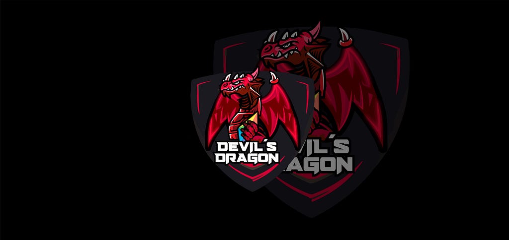 devil’s dragon token