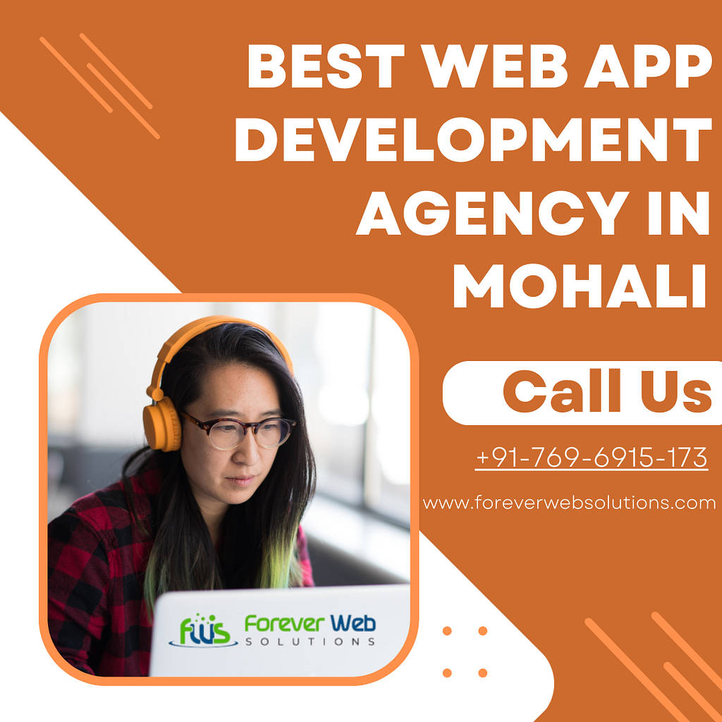 Web App Development — Forever Web Solutions