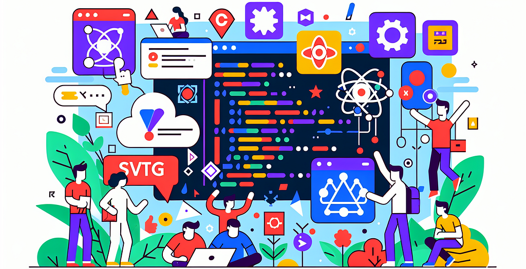 How to Use SVGs as React Components with Webpack, Create React App, and Vite: A Comprehensive Guide to SVG Integration and Styling in React for Optimal Performance and Maintainability