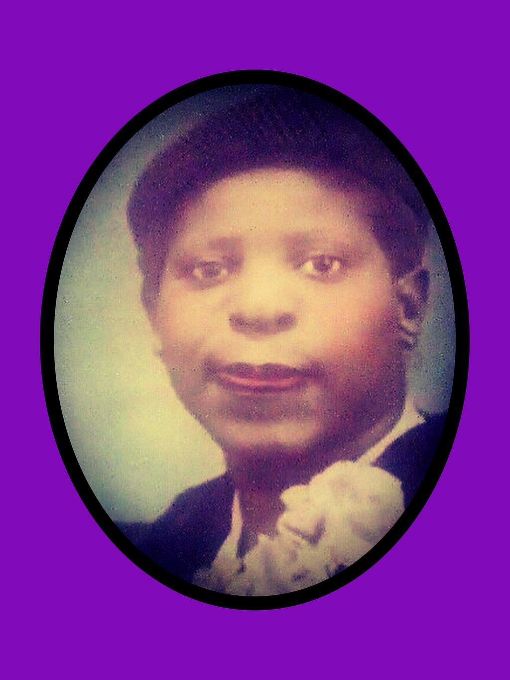 My Maternal Grandmother, Brazilla Meriwether Ryan