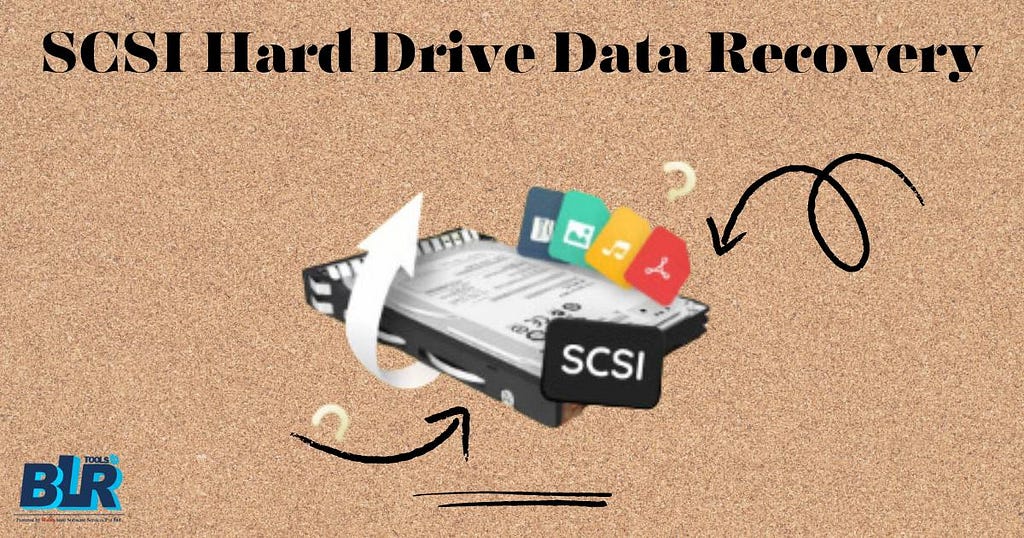 SCSI-Hard-Drive-Data-Recovery