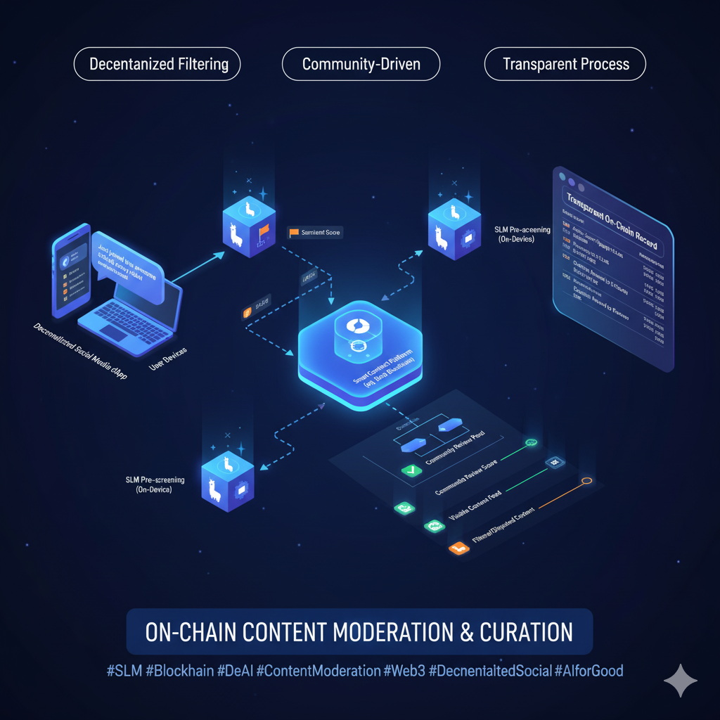 TinyLlama and Blockchain: The Synergy Revolutionizing Decentralized AI